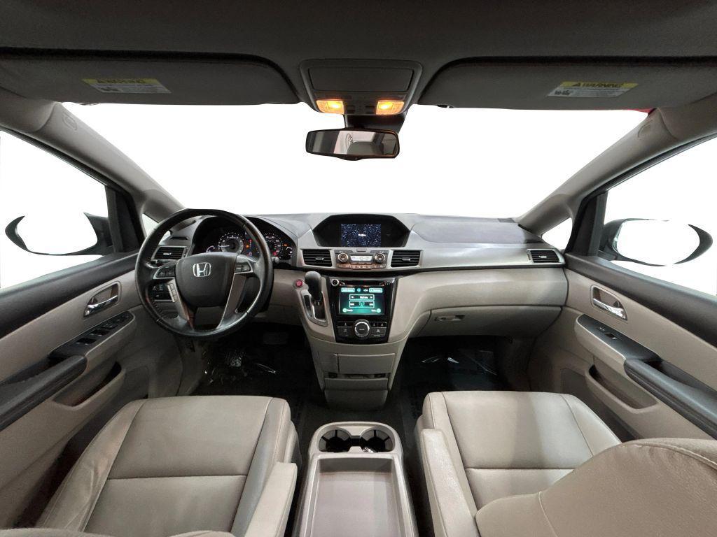 used 2017 Honda Odyssey car, priced at $17,199