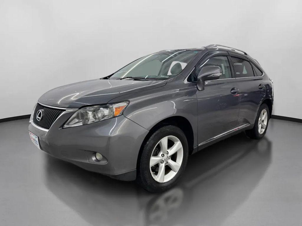 used 2012 Lexus RX 350 car, priced at $9,299