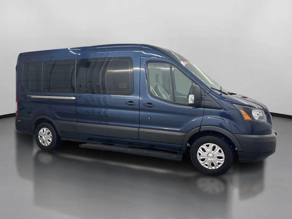 used 2019 Ford Transit-350 car, priced at $39,999