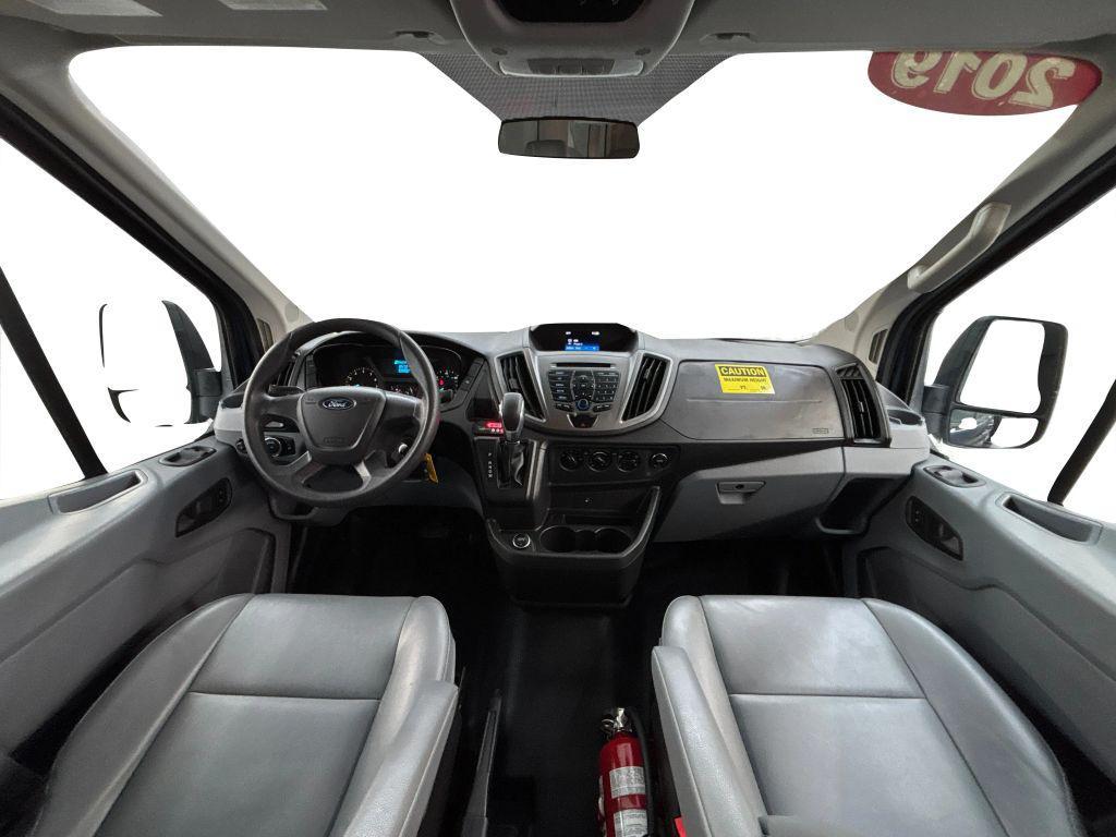 used 2019 Ford Transit-350 car, priced at $39,999