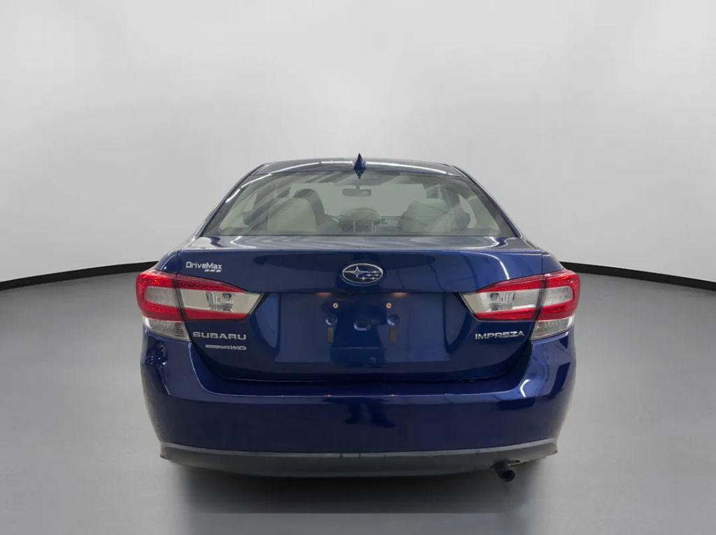 used 2018 Subaru Impreza car, priced at $10,999