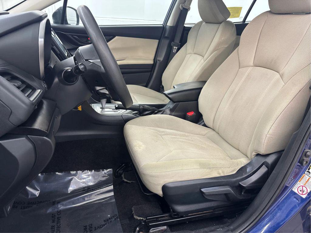 used 2018 Subaru Impreza car, priced at $10,999