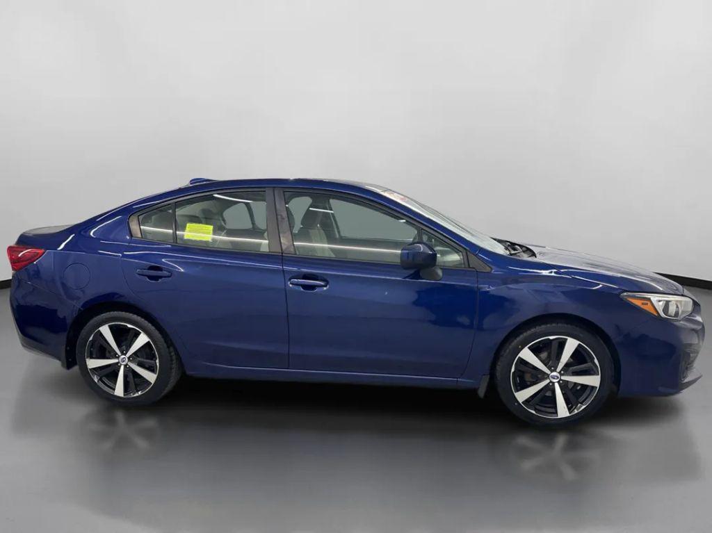 used 2018 Subaru Impreza car, priced at $10,999
