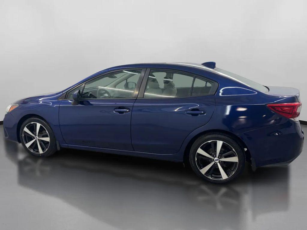 used 2018 Subaru Impreza car, priced at $10,999