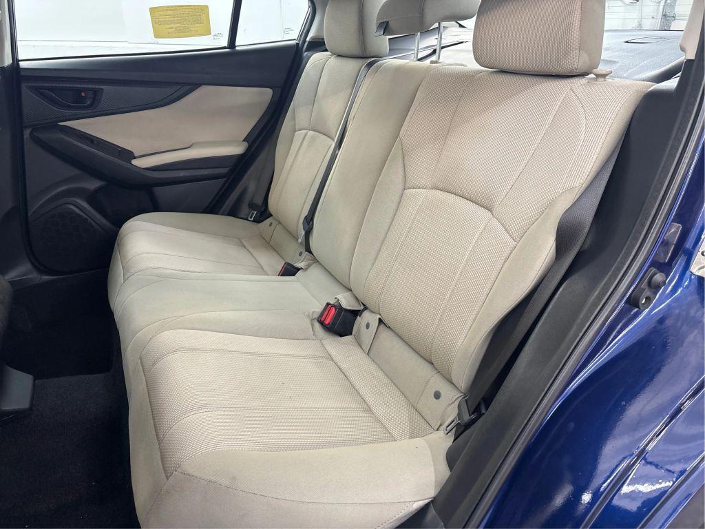 used 2018 Subaru Impreza car, priced at $10,999