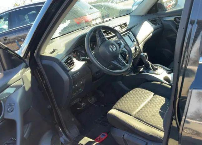 used 2019 Nissan Rogue car, priced at $12,599