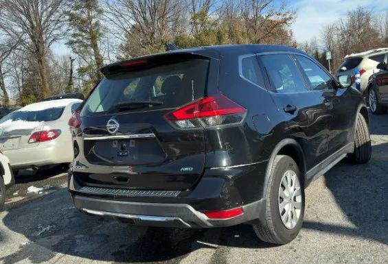used 2019 Nissan Rogue car, priced at $12,599
