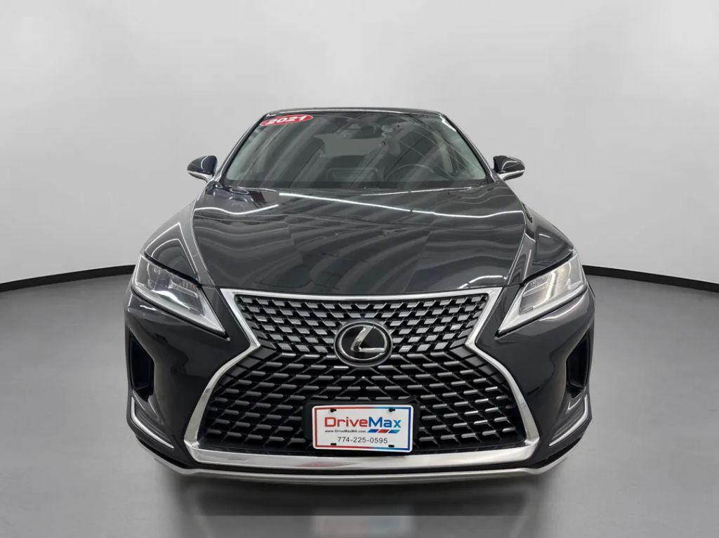 used 2021 Lexus RX 350 car, priced at $30,999