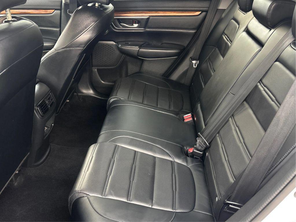 used 2022 Honda CR-V car, priced at $28,796