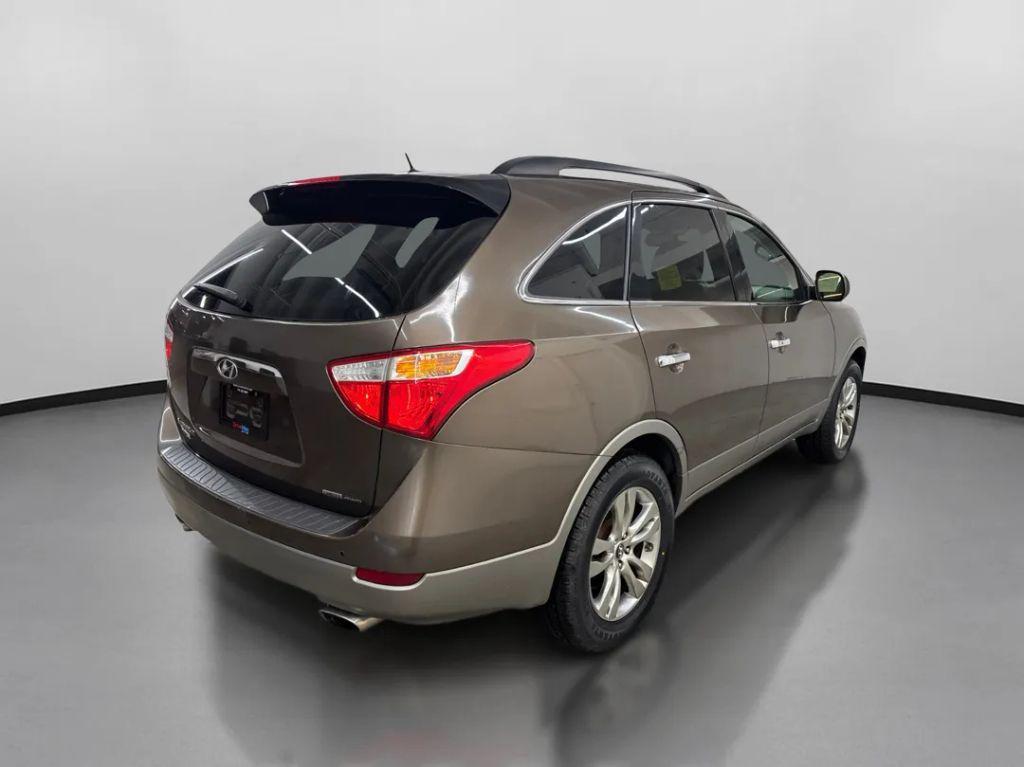 used 2012 Hyundai Veracruz car