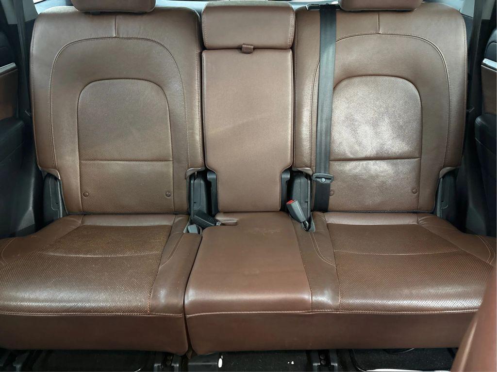 used 2012 Hyundai Veracruz car