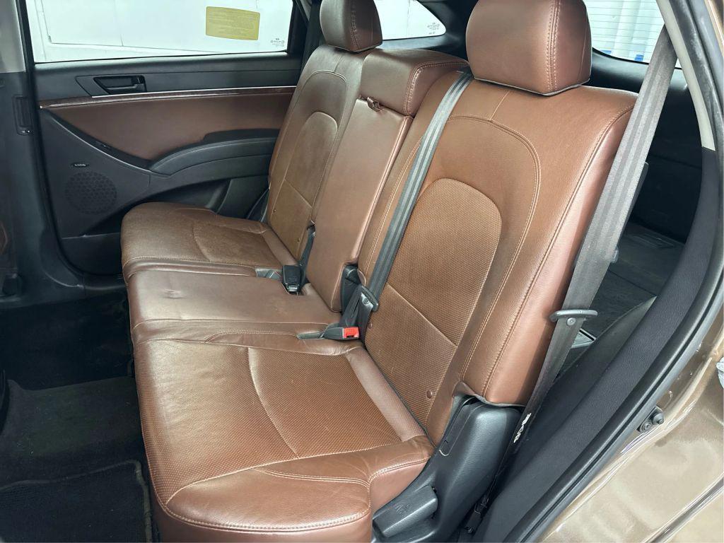 used 2012 Hyundai Veracruz car