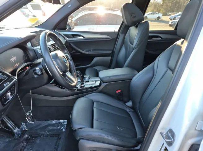 used 2020 BMW X3 car, priced at $26,599