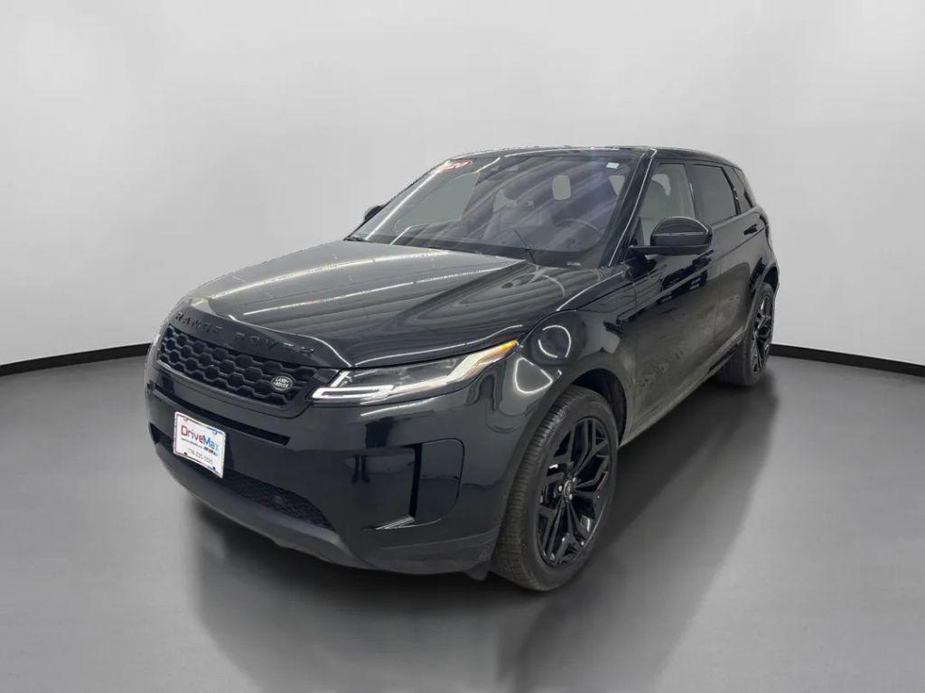 used 2020 Land Rover Range Rover Evoque car, priced at $23,299