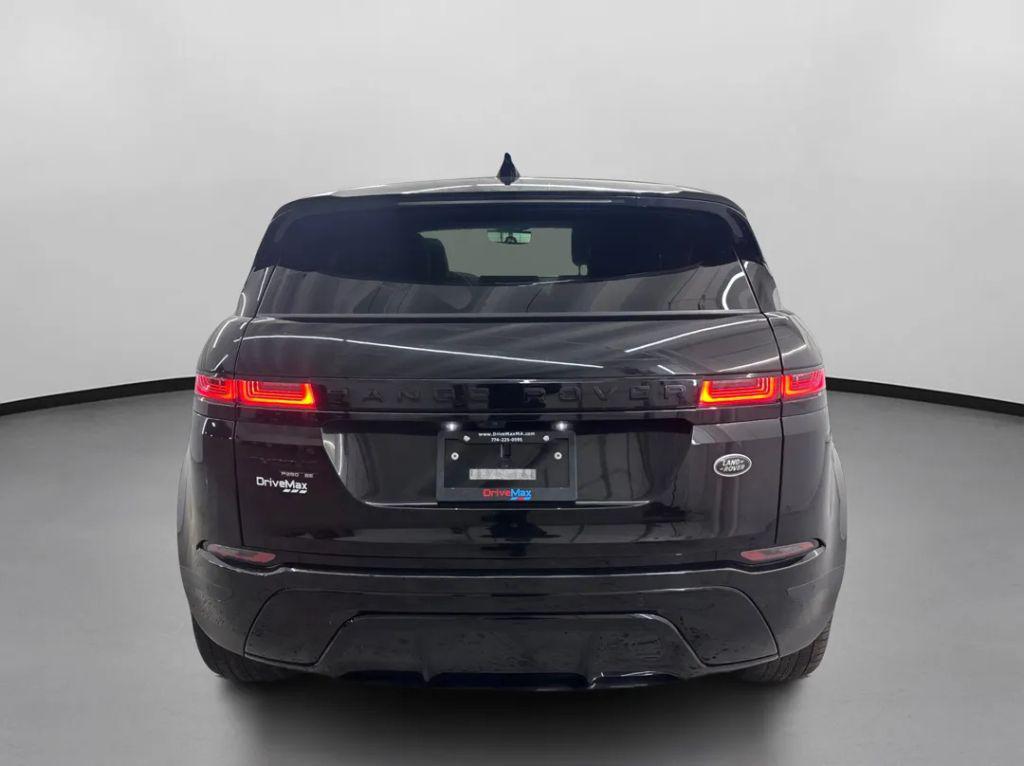 used 2020 Land Rover Range Rover Evoque car, priced at $23,299