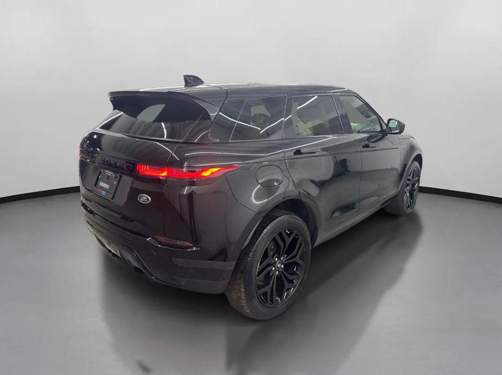 used 2020 Land Rover Range Rover Evoque car, priced at $23,299