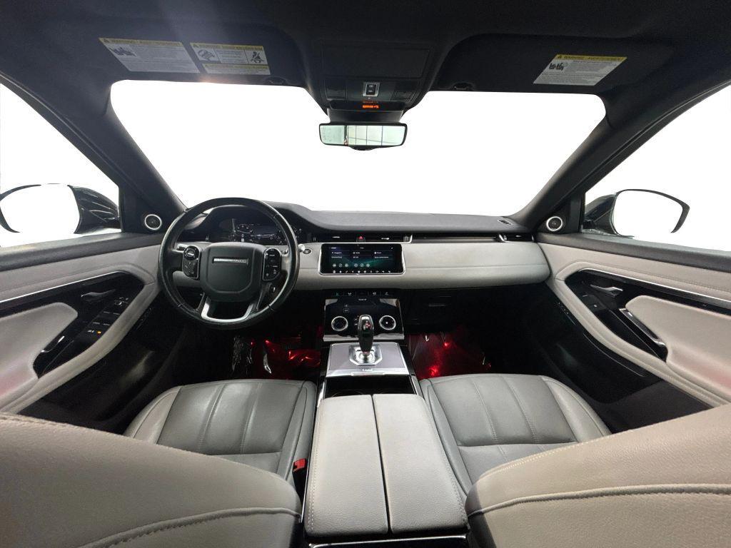 used 2020 Land Rover Range Rover Evoque car, priced at $23,299