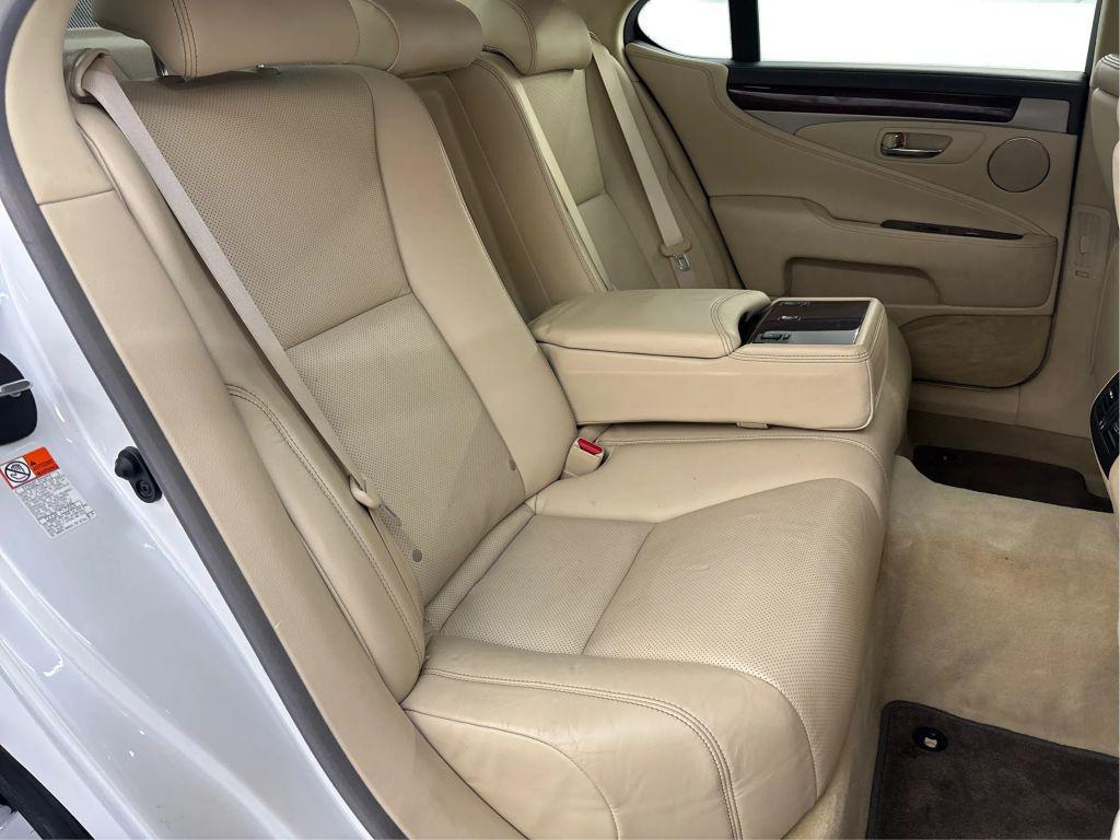 used 2017 Lexus LS 460 car, priced at $27,799