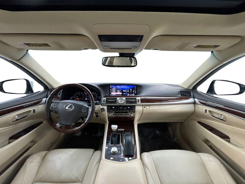 used 2017 Lexus LS 460 car, priced at $27,799