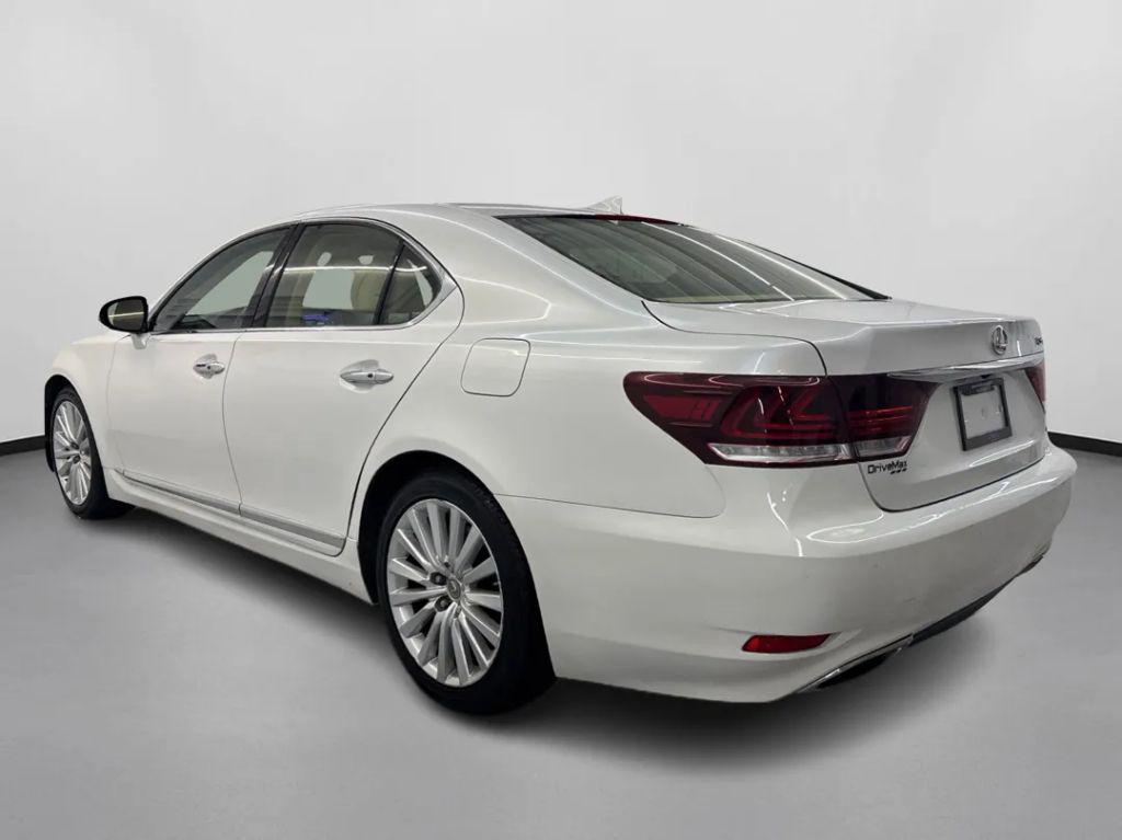 used 2017 Lexus LS 460 car, priced at $27,799