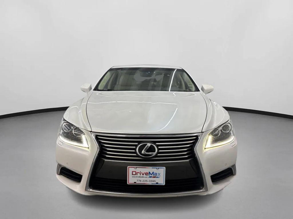 used 2017 Lexus LS 460 car, priced at $27,799