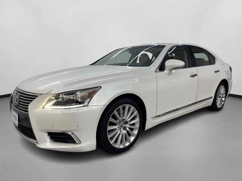 used 2017 Lexus LS 460 car, priced at $27,799