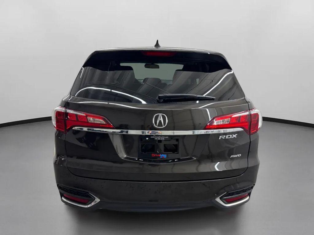 used 2017 Acura RDX car, priced at $17,196