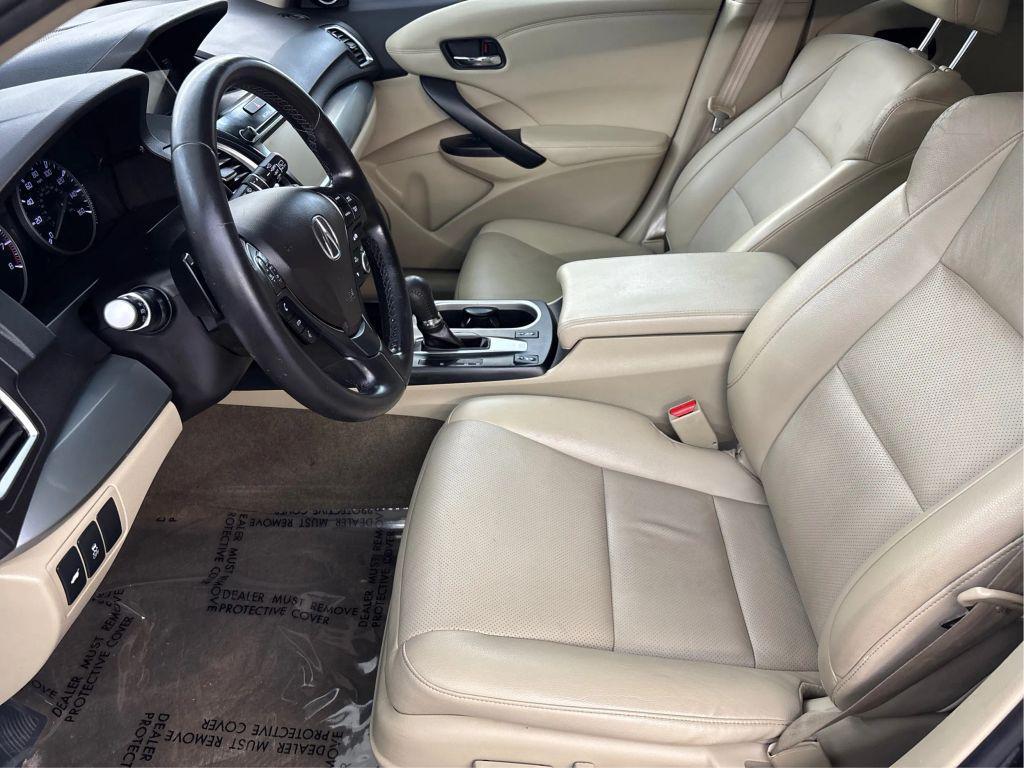 used 2017 Acura RDX car, priced at $17,196