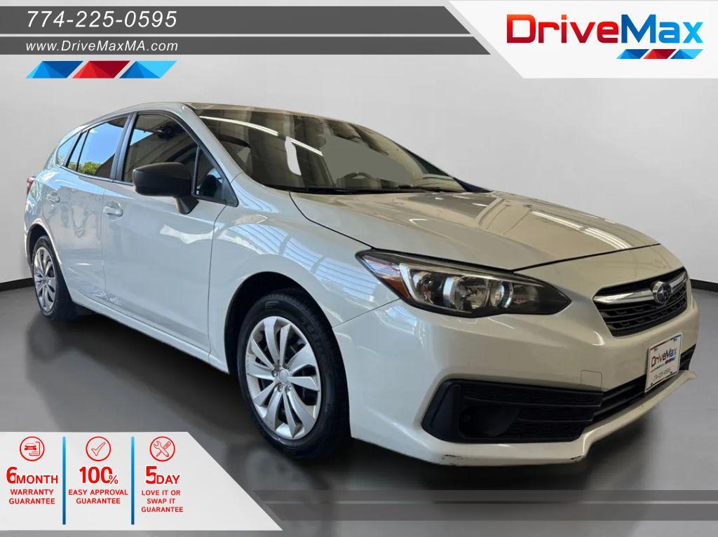 used 2020 Subaru Impreza car, priced at $12,899