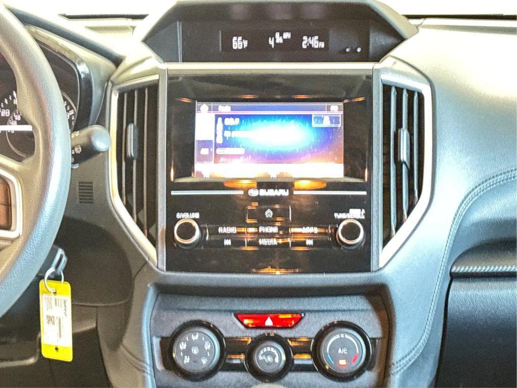 used 2020 Subaru Impreza car, priced at $12,899