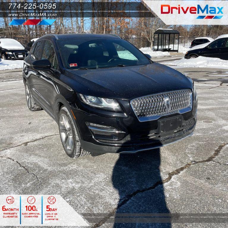 used 2019 Lincoln MKC car, priced at $15,899