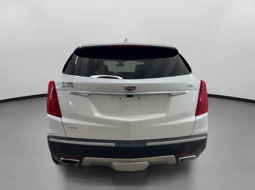 used 2018 Cadillac XT5 car, priced at $23,999
