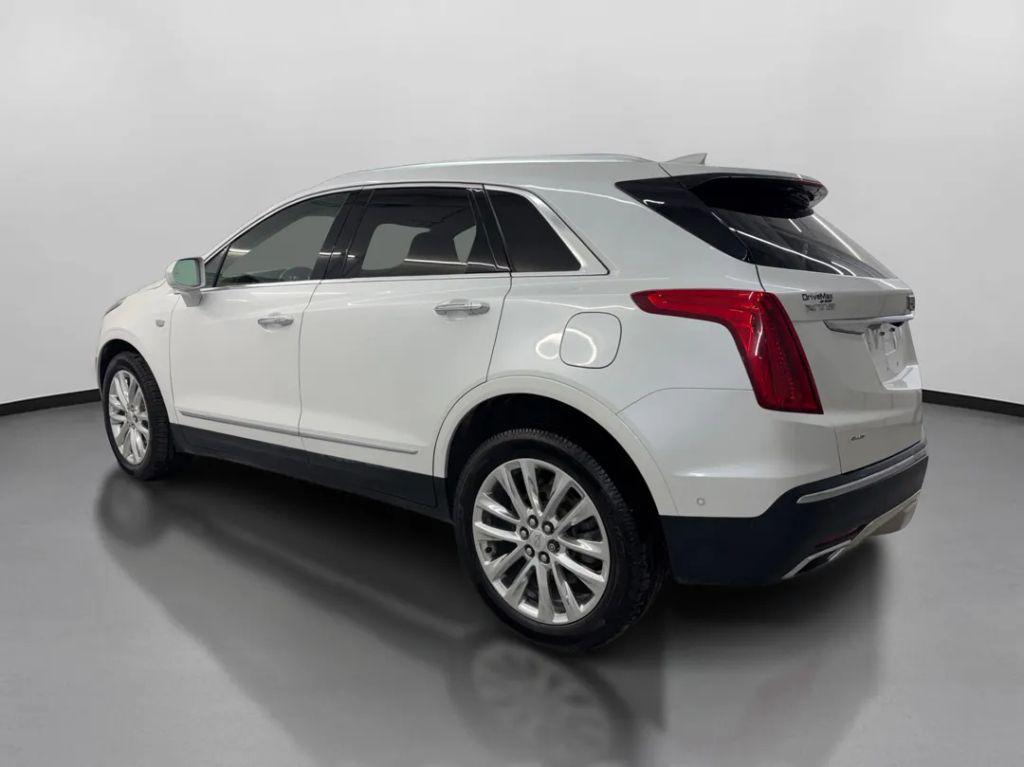used 2018 Cadillac XT5 car, priced at $23,999