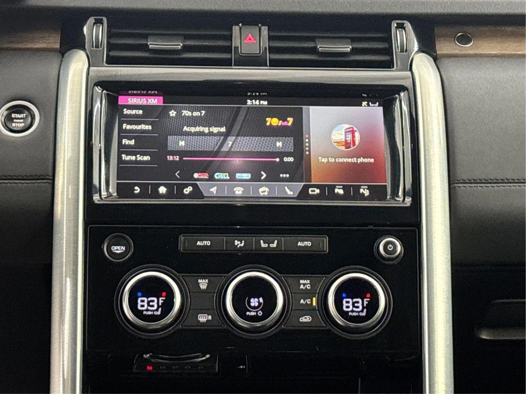 used 2020 Land Rover Discovery car, priced at $20,899