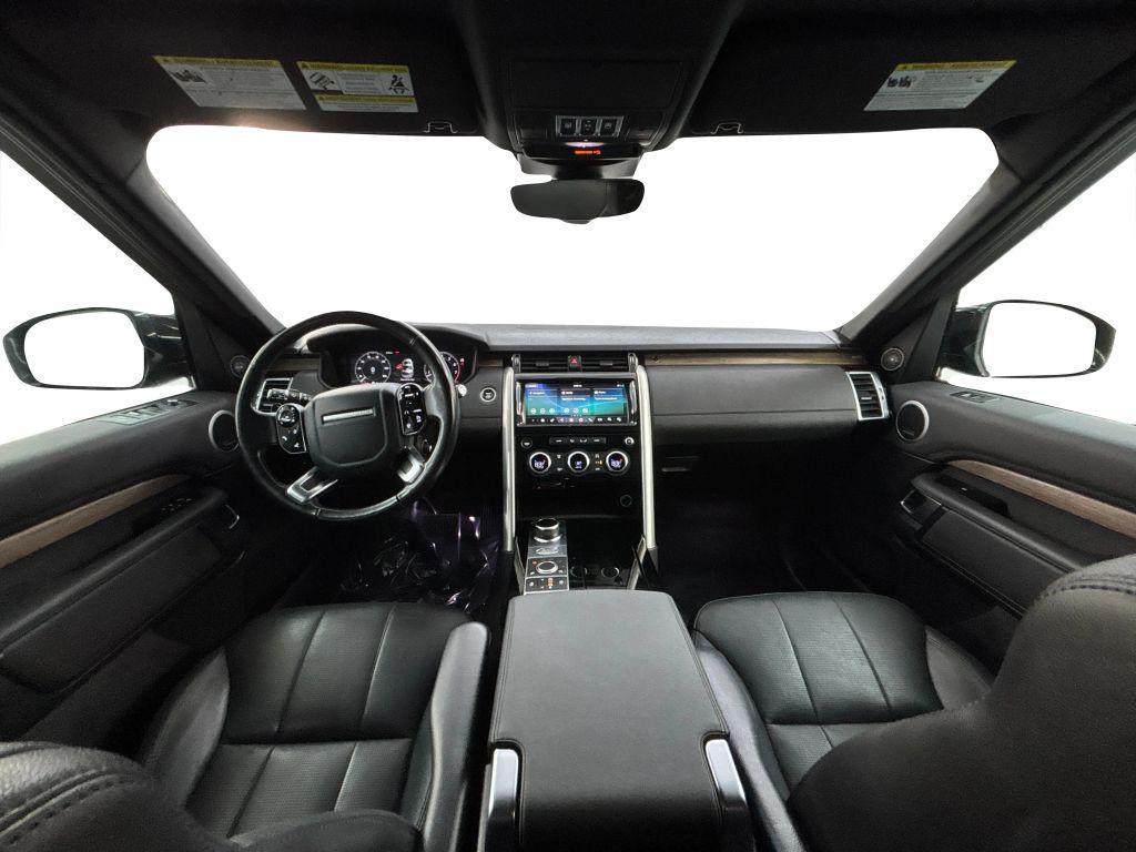 used 2020 Land Rover Discovery car, priced at $20,899