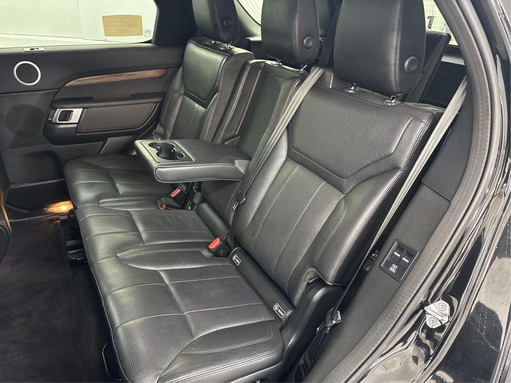 used 2020 Land Rover Discovery car, priced at $20,899