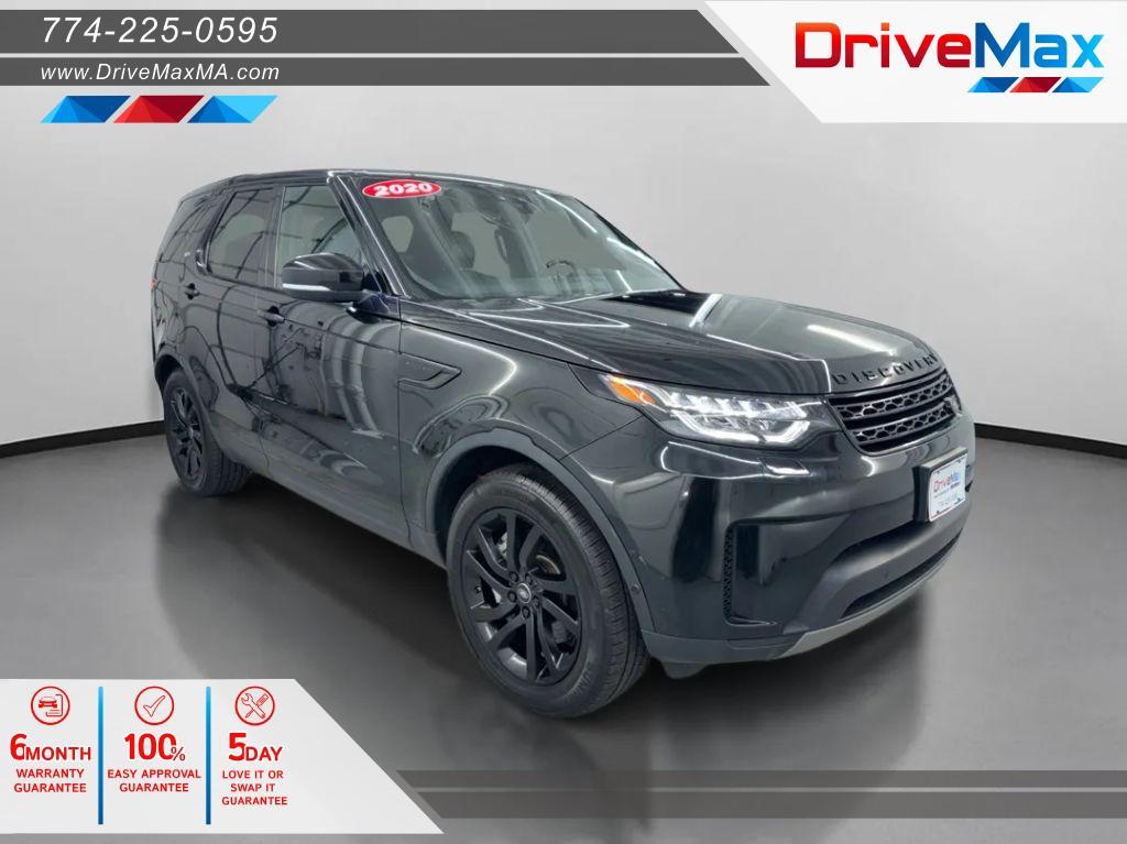 used 2020 Land Rover Discovery car, priced at $20,899