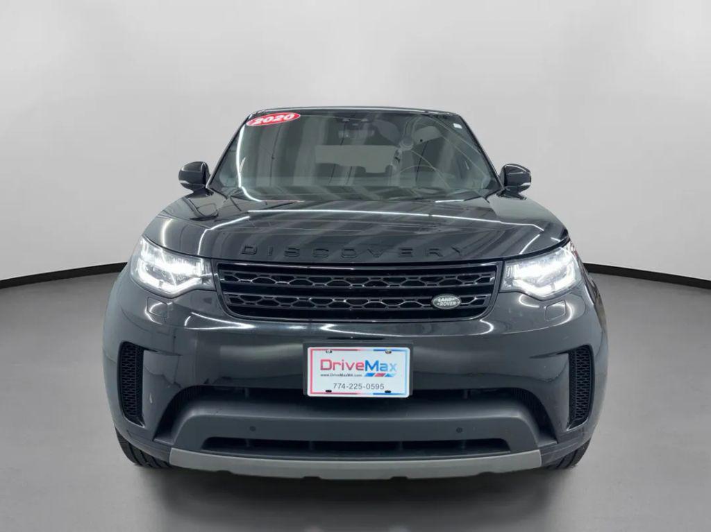 used 2020 Land Rover Discovery car, priced at $20,899