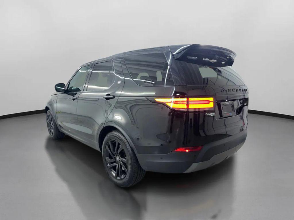 used 2020 Land Rover Discovery car, priced at $20,899