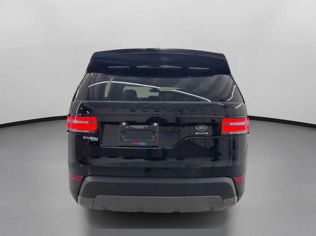 used 2020 Land Rover Discovery car, priced at $20,899