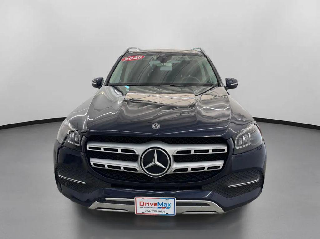 used 2020 Mercedes-Benz GLS 450 car, priced at $36,796
