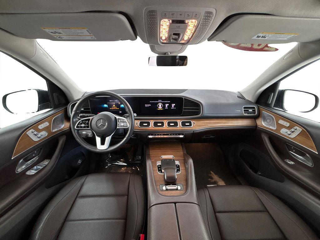 used 2020 Mercedes-Benz GLS 450 car, priced at $36,796