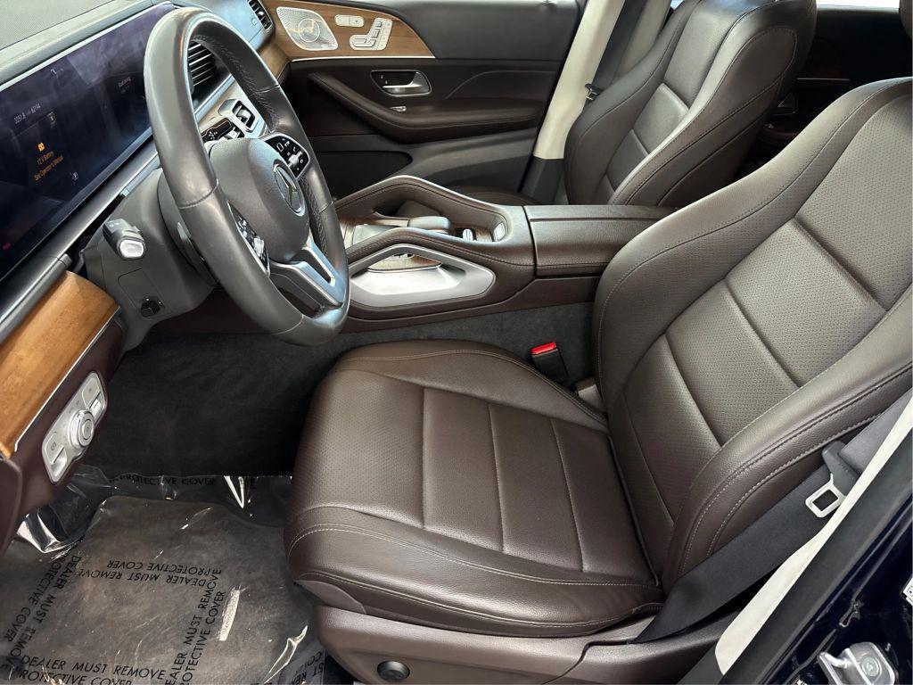 used 2020 Mercedes-Benz GLS 450 car, priced at $36,796
