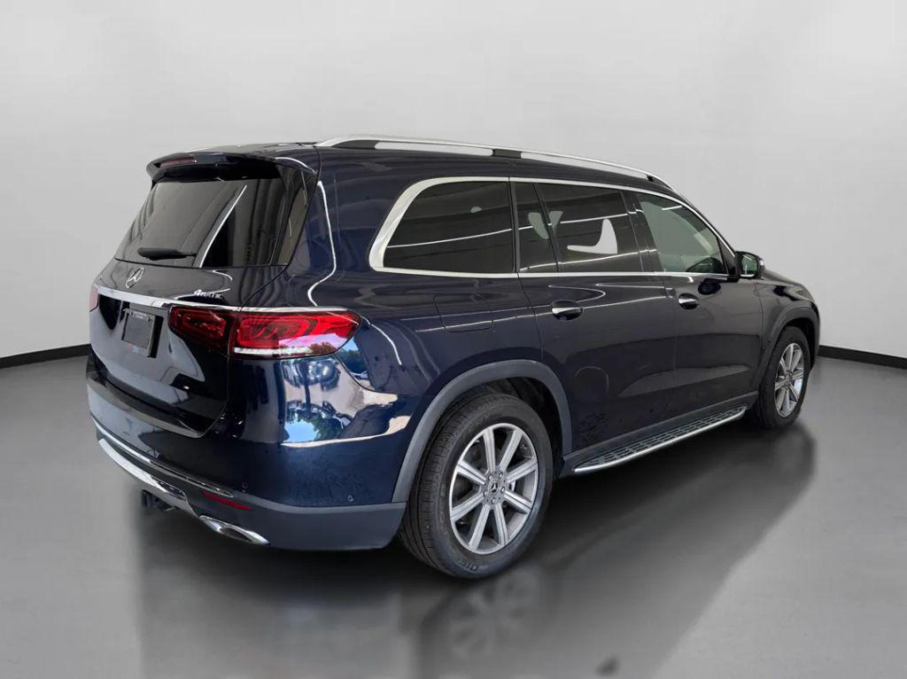 used 2020 Mercedes-Benz GLS 450 car, priced at $36,796