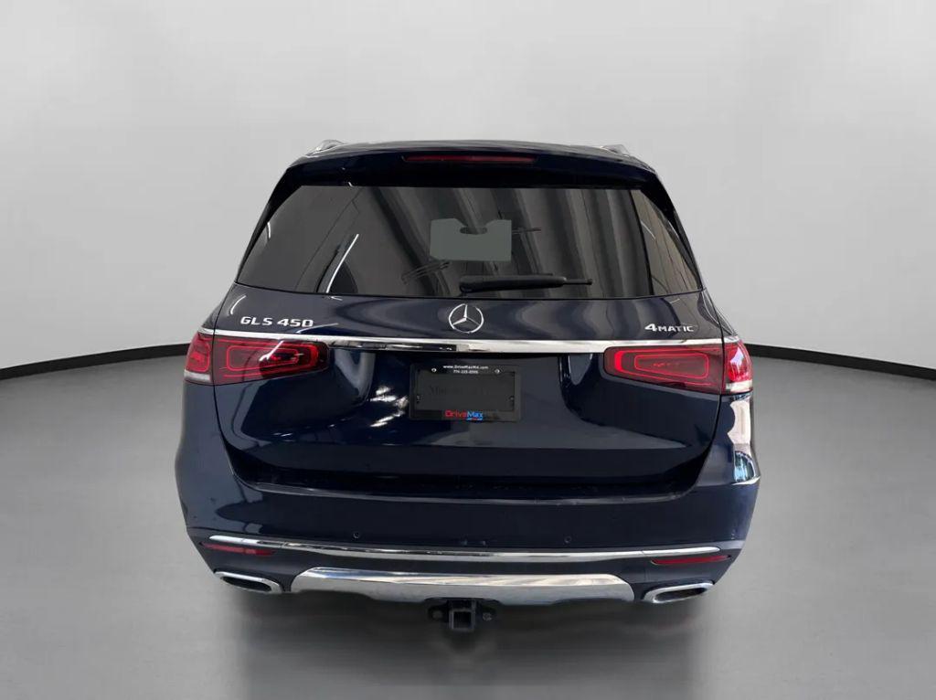 used 2020 Mercedes-Benz GLS 450 car, priced at $36,796