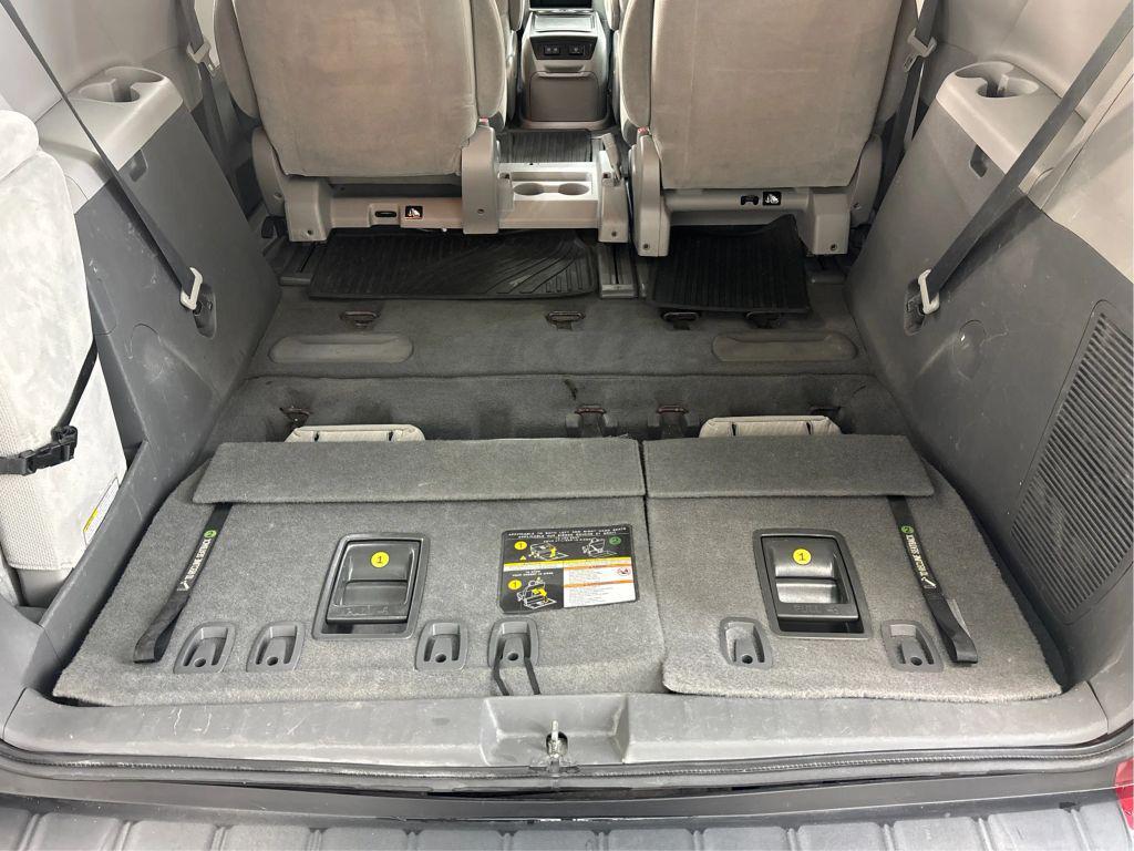 used 2020 Toyota Sienna car, priced at $23,799