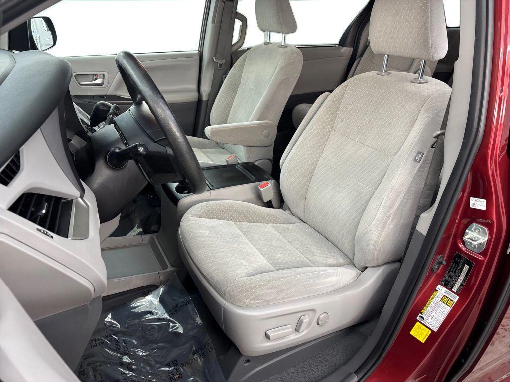 used 2020 Toyota Sienna car, priced at $23,799