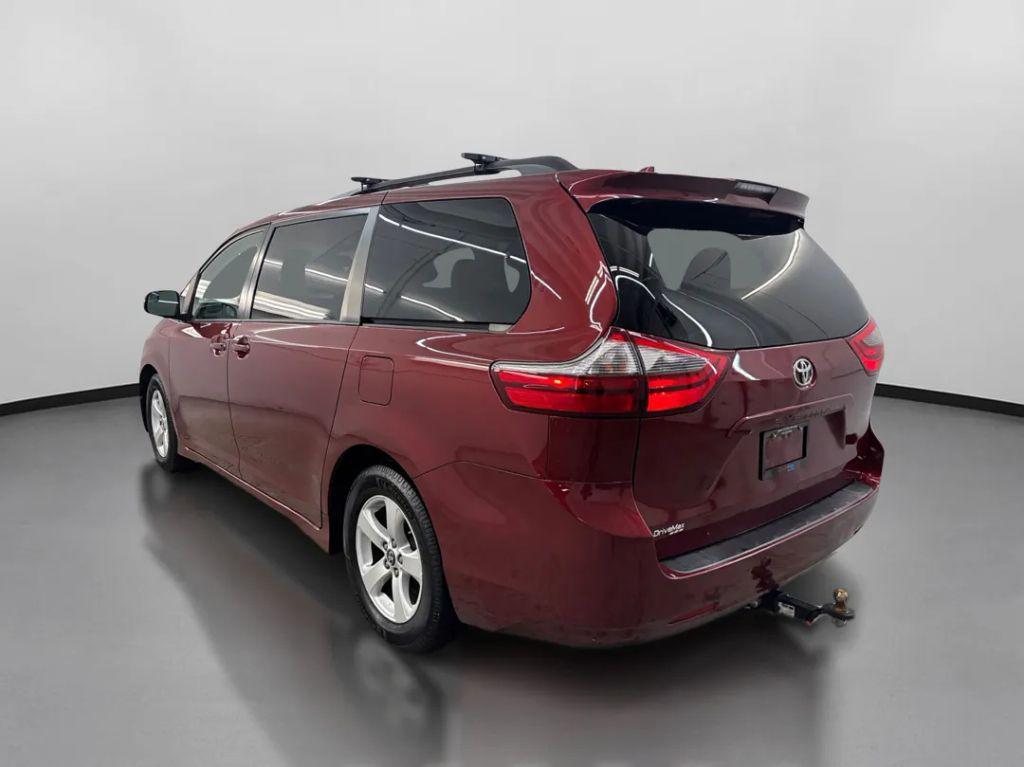used 2020 Toyota Sienna car, priced at $23,799