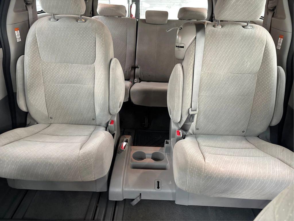 used 2020 Toyota Sienna car, priced at $23,799