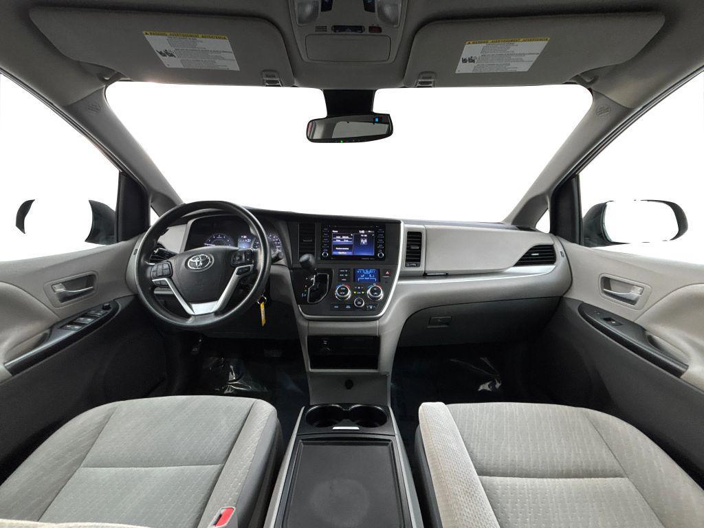 used 2020 Toyota Sienna car, priced at $23,799